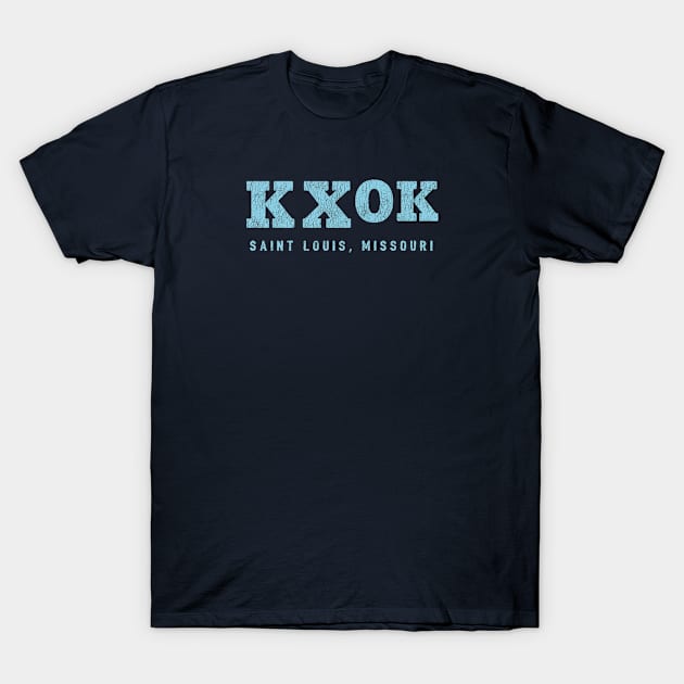 KXOK T-Shirt by KevShults